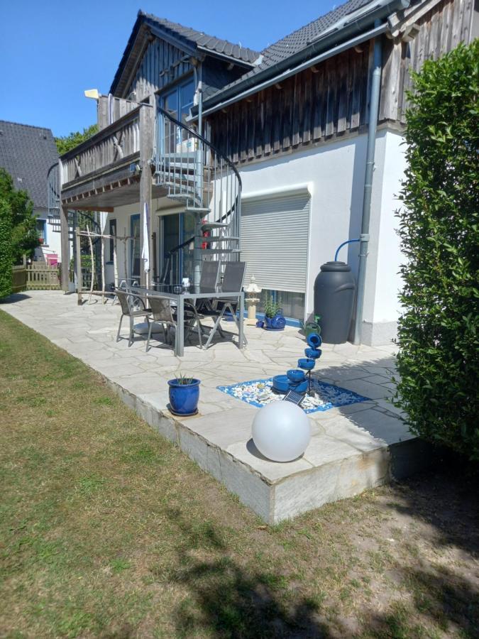 Ferienwohnungen Vallentin Gbr 沙普罗德 外观 照片